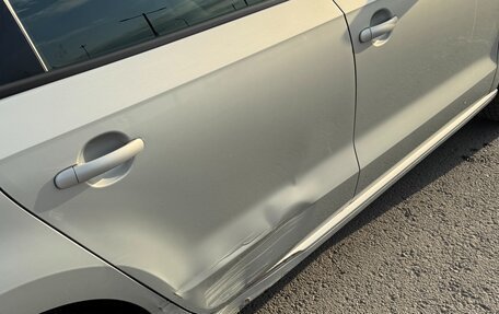 Volkswagen Polo VI (EU Market), 2012 год, 650 000 рублей, 11 фотография