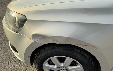 Volkswagen Polo VI (EU Market), 2012 год, 650 000 рублей, 12 фотография