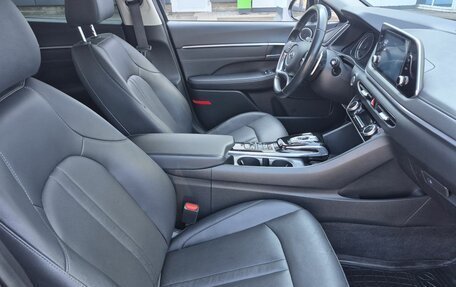 Hyundai Sonata VIII, 2019 год, 2 499 000 рублей, 9 фотография