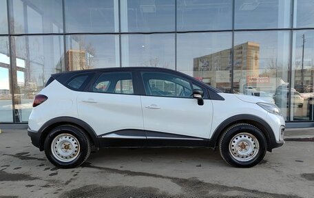 Renault Kaptur I рестайлинг, 2018 год, 1 664 000 рублей, 5 фотография