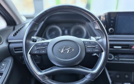 Hyundai Sonata VIII, 2019 год, 2 499 000 рублей, 12 фотография