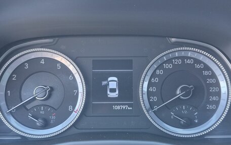 Hyundai Sonata VIII, 2019 год, 2 499 000 рублей, 17 фотография