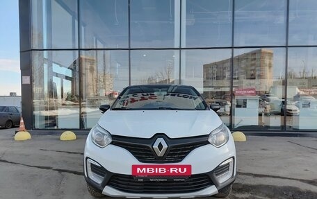 Renault Kaptur I рестайлинг, 2018 год, 1 664 000 рублей, 2 фотография