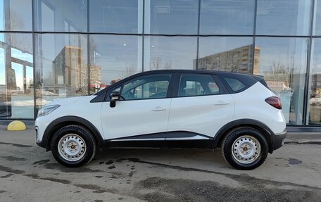 Renault Kaptur I рестайлинг, 2018 год, 1 664 000 рублей, 10 фотография