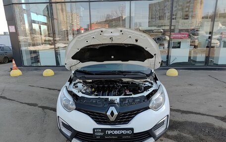 Renault Kaptur I рестайлинг, 2018 год, 1 664 000 рублей, 11 фотография