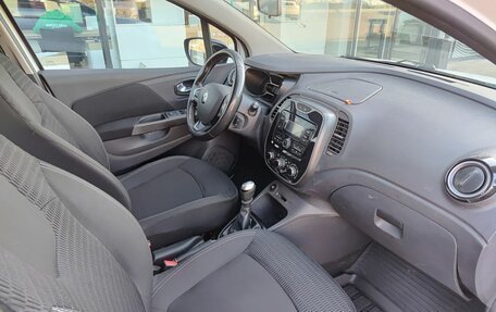 Renault Kaptur I рестайлинг, 2018 год, 1 664 000 рублей, 13 фотография