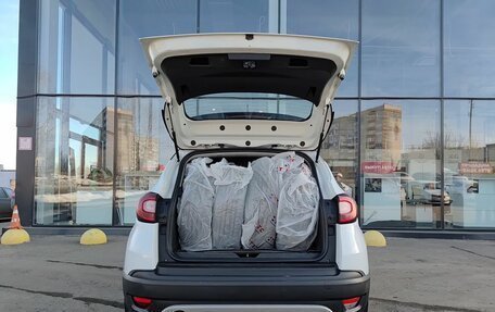 Renault Kaptur I рестайлинг, 2018 год, 1 664 000 рублей, 12 фотография