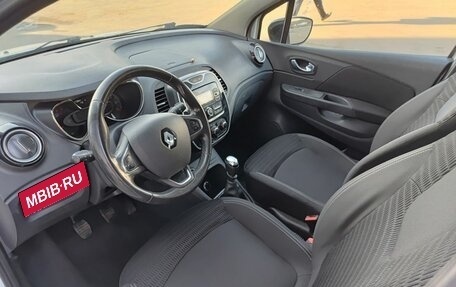 Renault Kaptur I рестайлинг, 2018 год, 1 664 000 рублей, 20 фотография