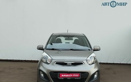 KIA Picanto II, 2013 год, 950 000 рублей, 2 фотография