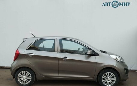 KIA Picanto II, 2013 год, 950 000 рублей, 4 фотография