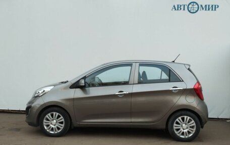 KIA Picanto II, 2013 год, 950 000 рублей, 5 фотография