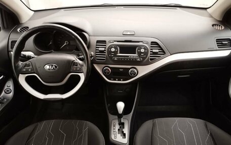 KIA Picanto II, 2013 год, 950 000 рублей, 9 фотография