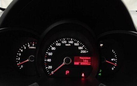 KIA Picanto II, 2013 год, 950 000 рублей, 12 фотография