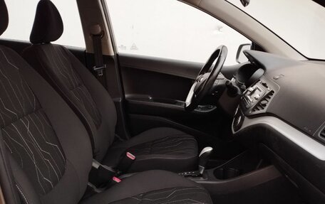 KIA Picanto II, 2013 год, 950 000 рублей, 10 фотография