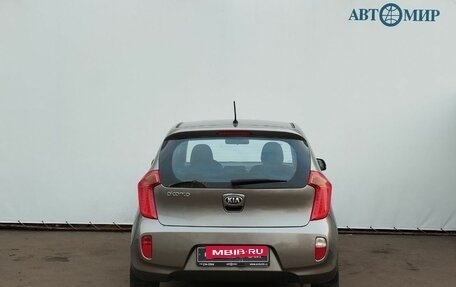 KIA Picanto II, 2013 год, 950 000 рублей, 7 фотография