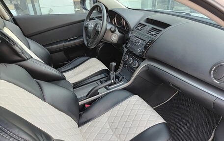 Mazda 6, 2011 год, 849 800 рублей, 13 фотография