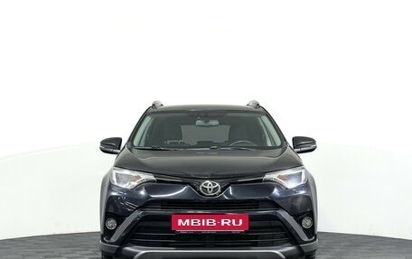Toyota RAV4, 2017 год, 2 597 000 рублей, 2 фотография