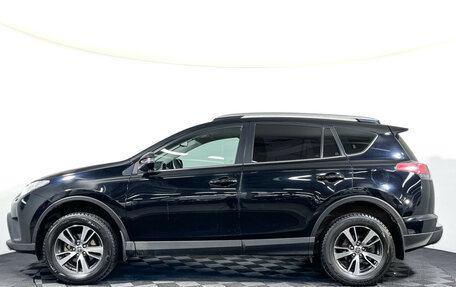 Toyota RAV4, 2017 год, 2 597 000 рублей, 8 фотография