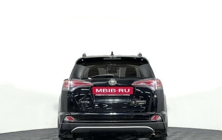 Toyota RAV4, 2017 год, 2 597 000 рублей, 6 фотография