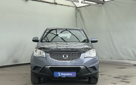 SsangYong Actyon II рестайлинг, 2013 год, 970 000 рублей, 3 фотография