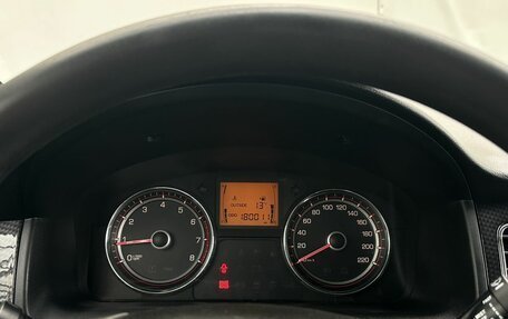 SsangYong Actyon II рестайлинг, 2013 год, 970 000 рублей, 14 фотография