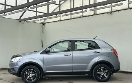 SsangYong Actyon II рестайлинг, 2013 год, 970 000 рублей, 9 фотография