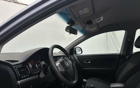 SsangYong Actyon II рестайлинг, 2013 год, 970 000 рублей, 10 фотография