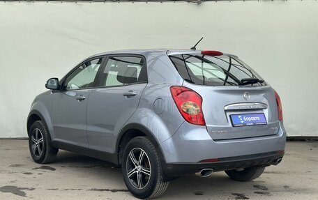 SsangYong Actyon II рестайлинг, 2013 год, 970 000 рублей, 5 фотография