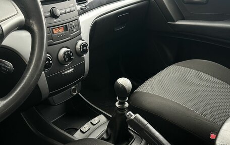 SsangYong Actyon II рестайлинг, 2013 год, 970 000 рублей, 16 фотография