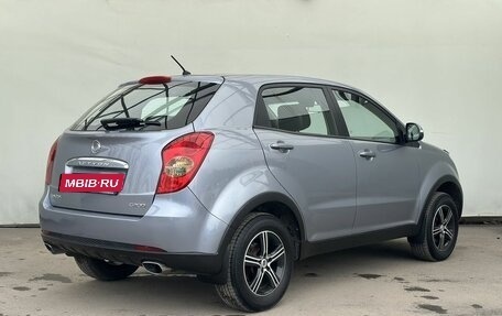 SsangYong Actyon II рестайлинг, 2013 год, 970 000 рублей, 4 фотография