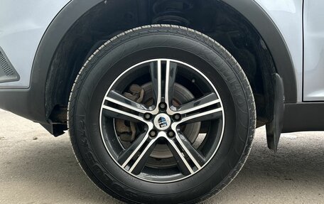 SsangYong Actyon II рестайлинг, 2013 год, 970 000 рублей, 18 фотография