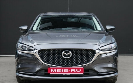 Mazda 6, 2019 год, 2 380 000 рублей, 2 фотография