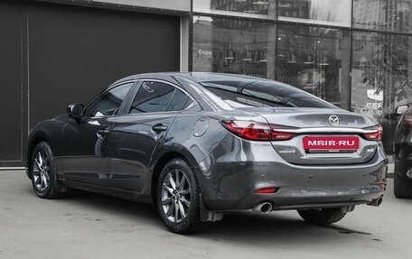 Mazda 6, 2019 год, 2 380 000 рублей, 6 фотография