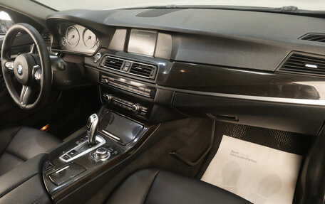 BMW 5 серия, 2012 год, 1 419 000 рублей, 10 фотография