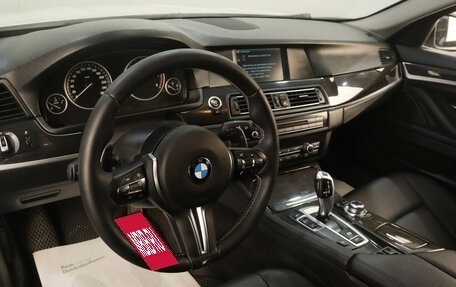 BMW 5 серия, 2012 год, 1 419 000 рублей, 9 фотография