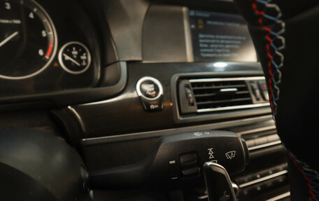 BMW 5 серия, 2012 год, 1 419 000 рублей, 17 фотография