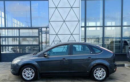 Ford Focus II рестайлинг, 2008 год, 599 000 рублей, 8 фотография