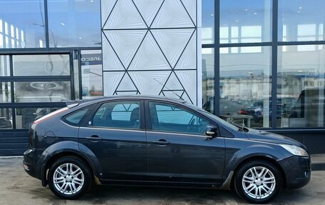 Ford Focus II рестайлинг, 2008 год, 599 000 рублей, 4 фотография