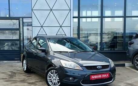Ford Focus II рестайлинг, 2008 год, 599 000 рублей, 3 фотография