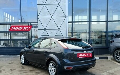 Ford Focus II рестайлинг, 2008 год, 599 000 рублей, 7 фотография