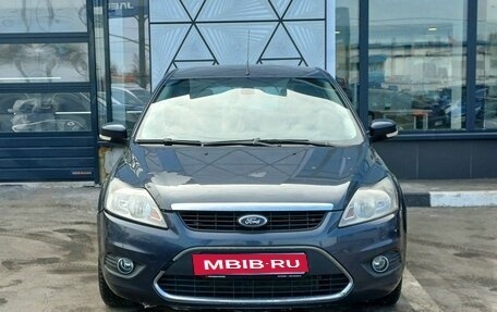Ford Focus II рестайлинг, 2008 год, 599 000 рублей, 2 фотография