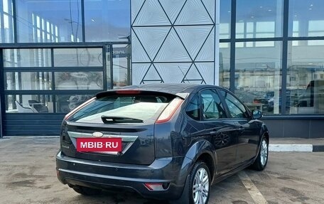 Ford Focus II рестайлинг, 2008 год, 599 000 рублей, 5 фотография