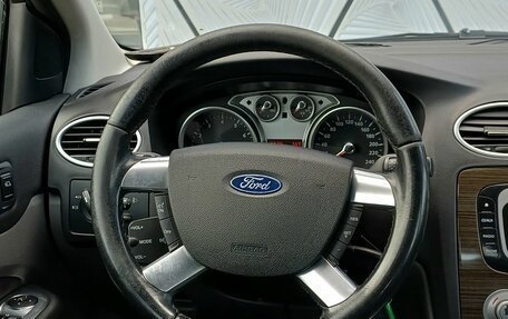 Ford Focus II рестайлинг, 2008 год, 599 000 рублей, 12 фотография