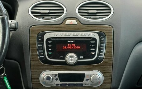 Ford Focus II рестайлинг, 2008 год, 599 000 рублей, 13 фотография