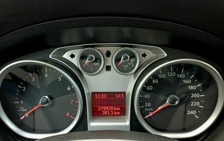 Ford Focus II рестайлинг, 2008 год, 599 000 рублей, 22 фотография