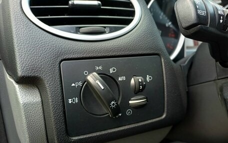 Ford Focus II рестайлинг, 2008 год, 599 000 рублей, 17 фотография