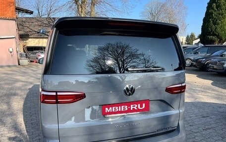 Volkswagen Multivan, 2025 год, 9 690 000 рублей, 5 фотография