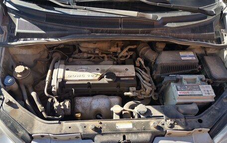 Hyundai Getz I рестайлинг, 2008 год, 320 000 рублей, 7 фотография