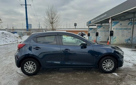 Mazda Demio IV, 2016 год, 1 050 000 рублей, 7 фотография