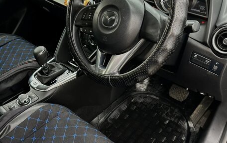 Mazda Demio IV, 2016 год, 1 050 000 рублей, 9 фотография